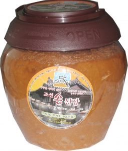 (한국) 조선 손 된장(100%국산콩)-2Kg